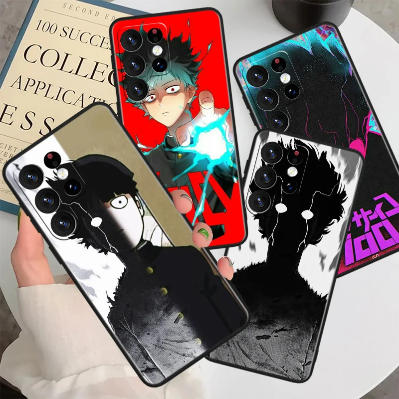 Чехол для Samsung Note 8 9 10 20 Plus M10 14 21 23 30 31 32 33 51 53 54 60 62 80 черный
