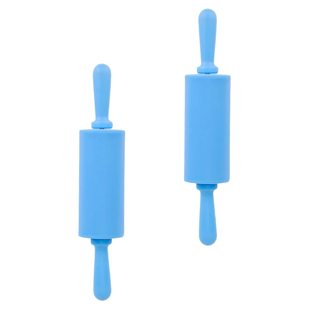 

2pcs Household Rolling Kids' DIY Rolling Rods Children's Playthings