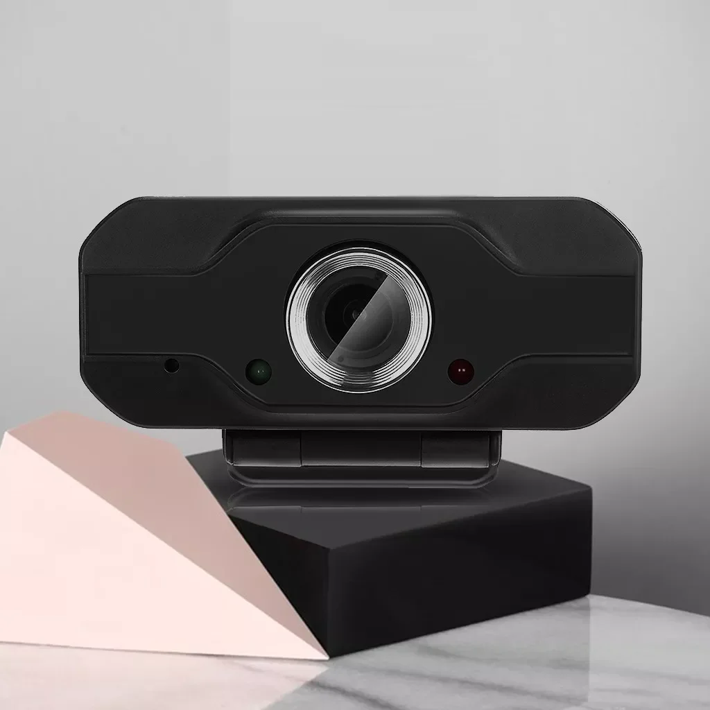 

Full HD 1080P Webcam 30fps with Microphone Mic Web Cam Telecamera PC Camera for Home Work Live Video Meeting For Computer Laptop