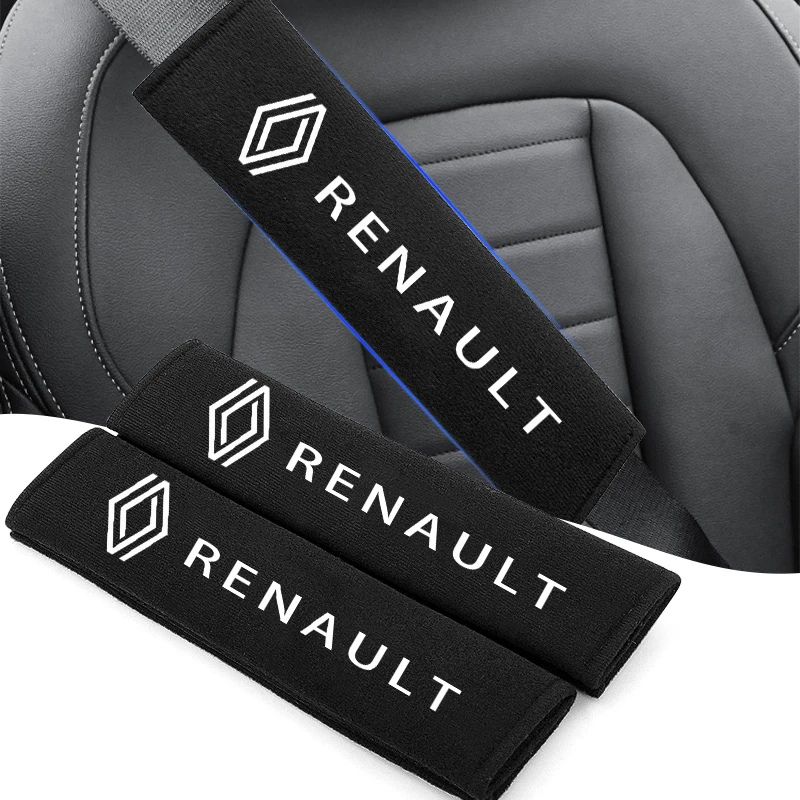 НОВЫЙ чехол на ремень безопасности автомобиля используемый для Renault Clio 4 Laguna 2 Megane