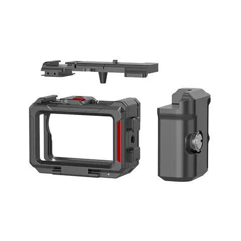 Flymile Металлическая клетка для DJI OSMO Action 6