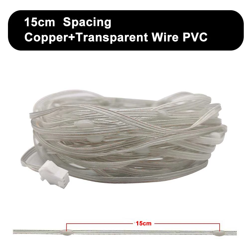 FUNZENXIN адресная светодиодная лента WS2812B зеленая 25 м