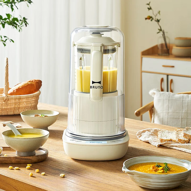 BRUNO Light Sound Food Blender Mixer 1200ML Household Multif