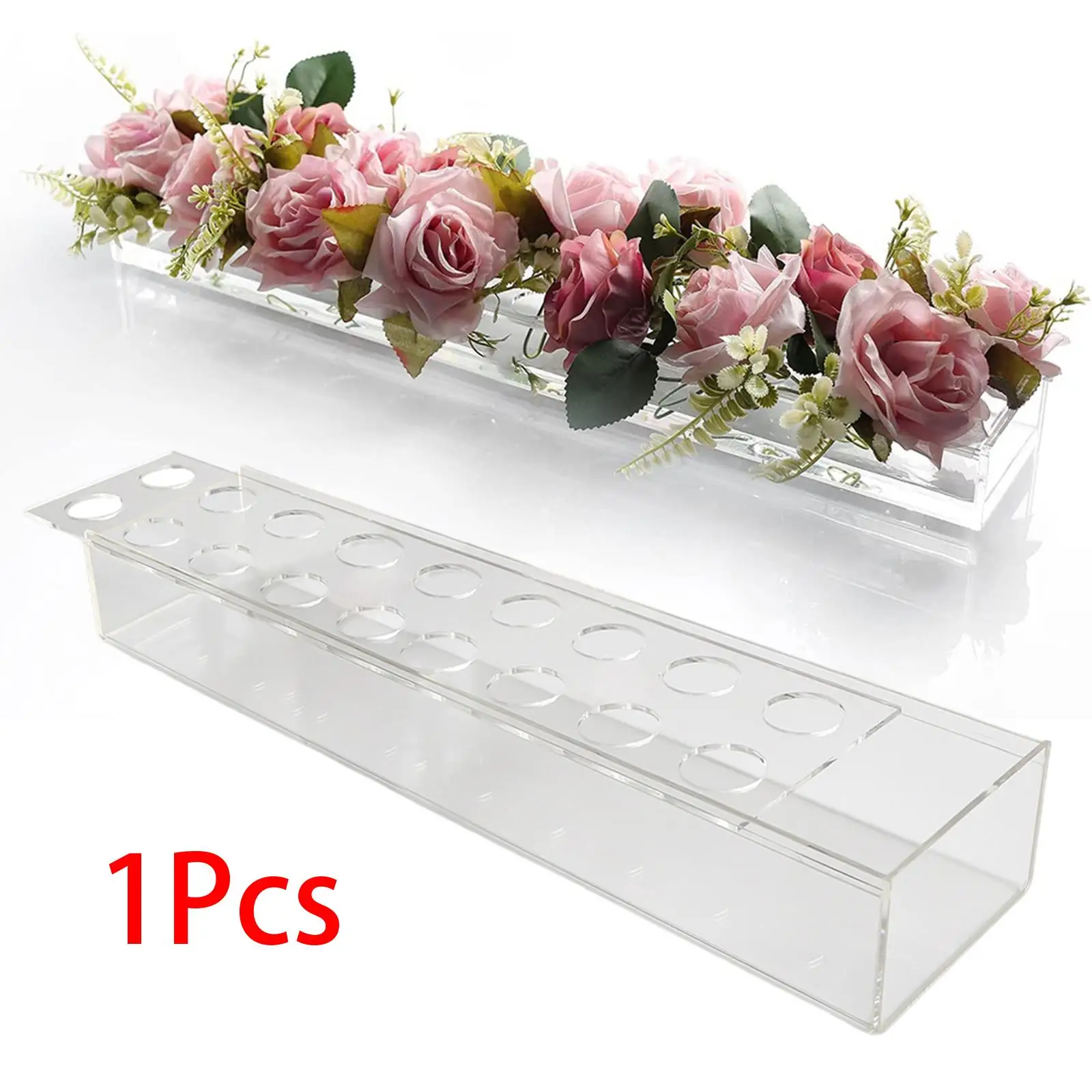 

Flower Vase Decorative Decorative Art Vase for Party Dining Table Ornament