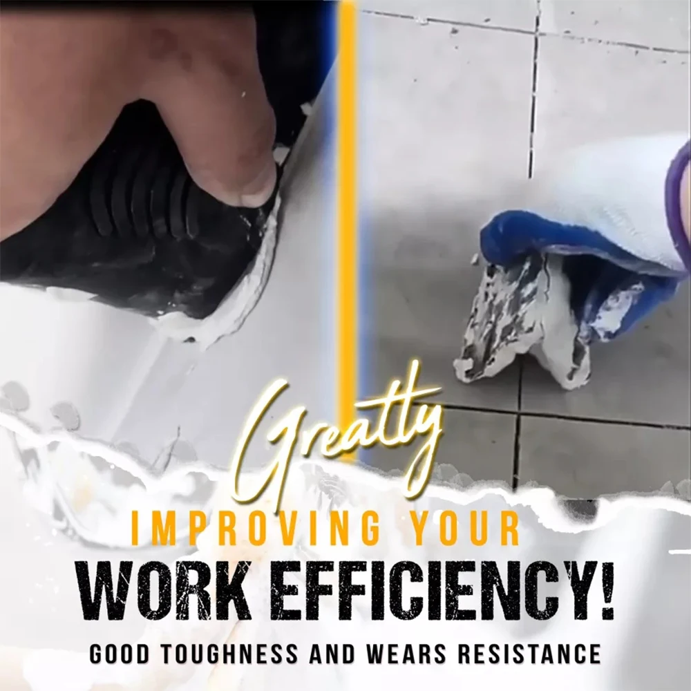 Caulking Finisher 2022 New Polyurethane Sealant Smooth Scraper Caulk Grout Kit Hand Tools Set Accessories Tile To - купить по