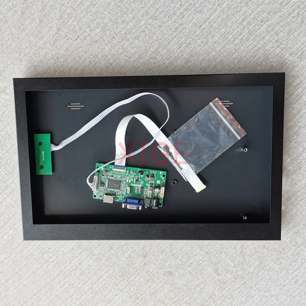 Для LP173WF4-SPD1/SPF1/SPF2/3/4/5 плата драйвера и металлический корпус HDMI-совместимый 17 3