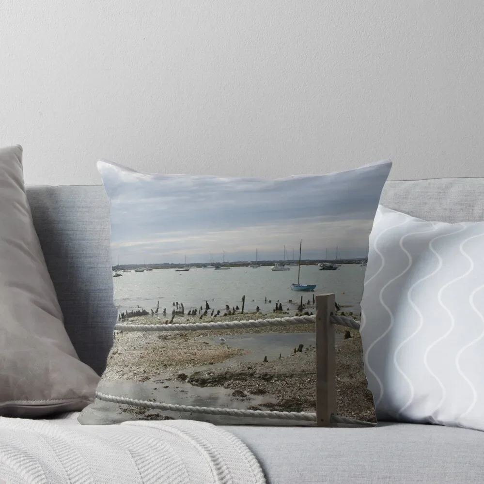 Mersea Island декоративная подушка Рождественская для дома Наволочки кровати