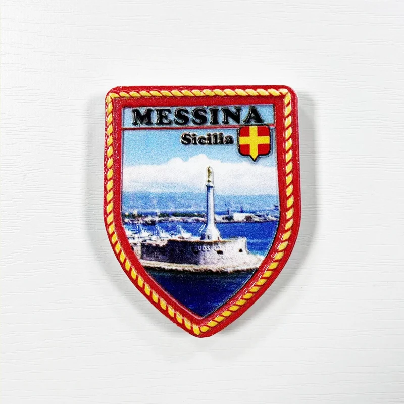 3D магнитные палочки для холодильника украшения кухни и дома подарки путешествий