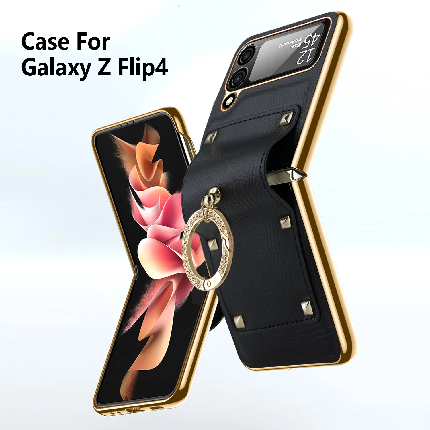 

Чехол-книжка для Samsung Galaxy Z 4, чехол для Samsung Galaxy F7210