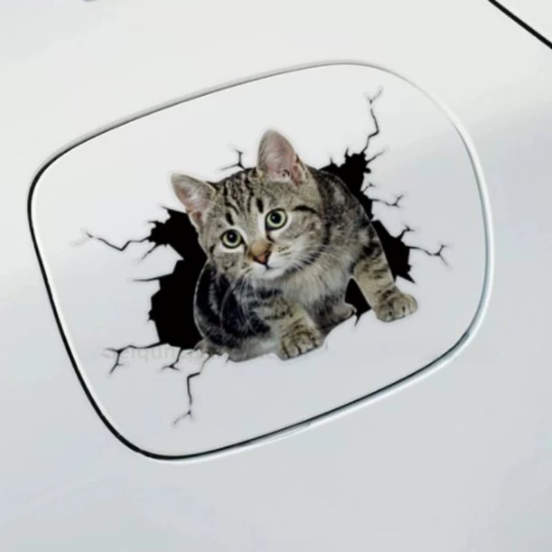 

Car Scratches Repair Sticker Cover Decal, Anime Sticker Cat Dog Adesivo Holiday stickers, Christmas decorations