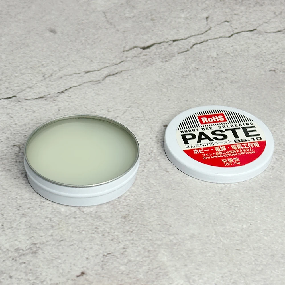 

Смазка для пайки Lefavor 10 г