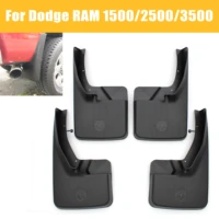 4pcs mud flaps for dodge ram 1500 2500 3500 2008 2021 guard splash car accessories