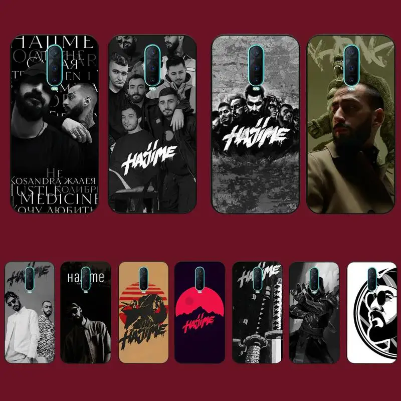 

Hajime MiyaGi Andy Panda Phone Case for Vivo Y91C Y11 17 19 17 67 81 Oppo A9 2020 Realme c3