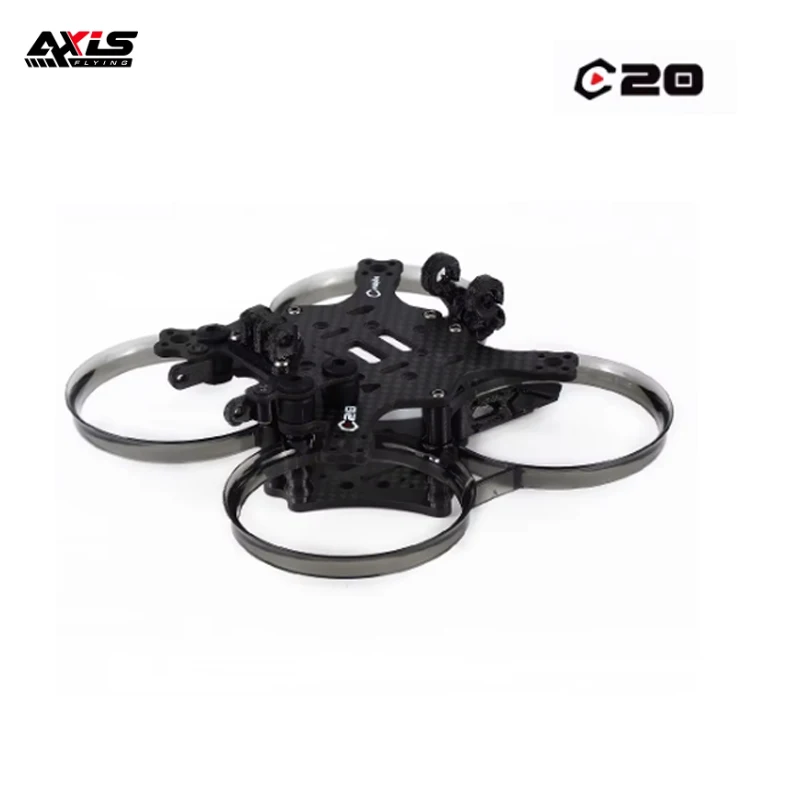 Axisflying CINEON C20 / V2 комплект рамок для дрона с поддержкой O3 воздушный блок
