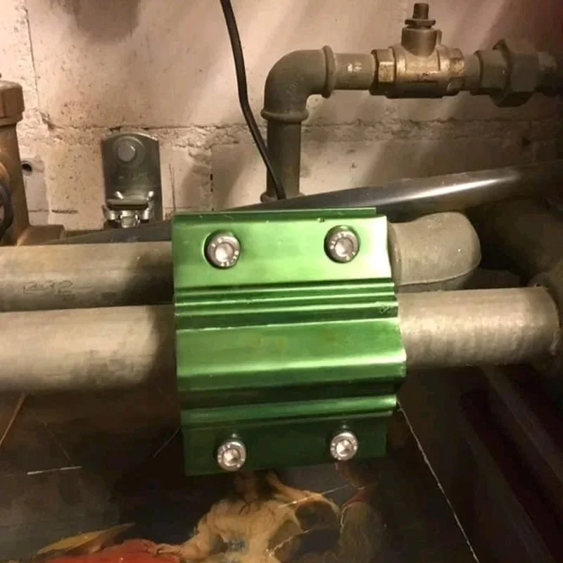 12800 Гаусс 1.28 Магнитный умягчитель воды Кондиционер для сельского хозяйства