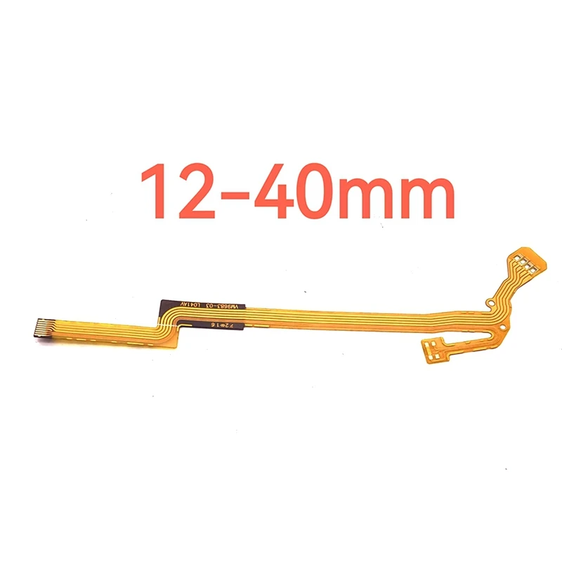 LENS Aperture Flex Cable For Olympus 12-40Mm 1:F2.8 Camera Repair Part