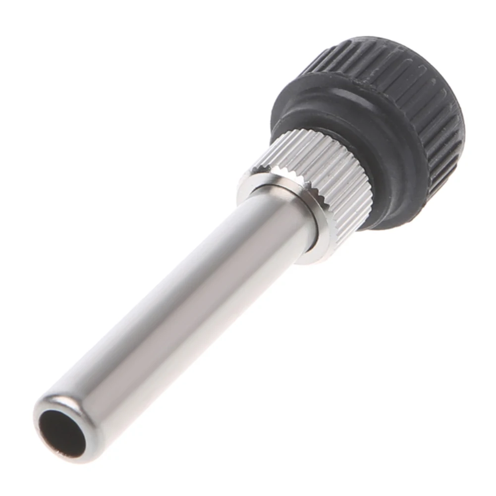 

2pcs Soldering Station Iron Handle Adapter For 852D 936 937D 898D 907 Soldering Iron Home Diy Tools Accessories