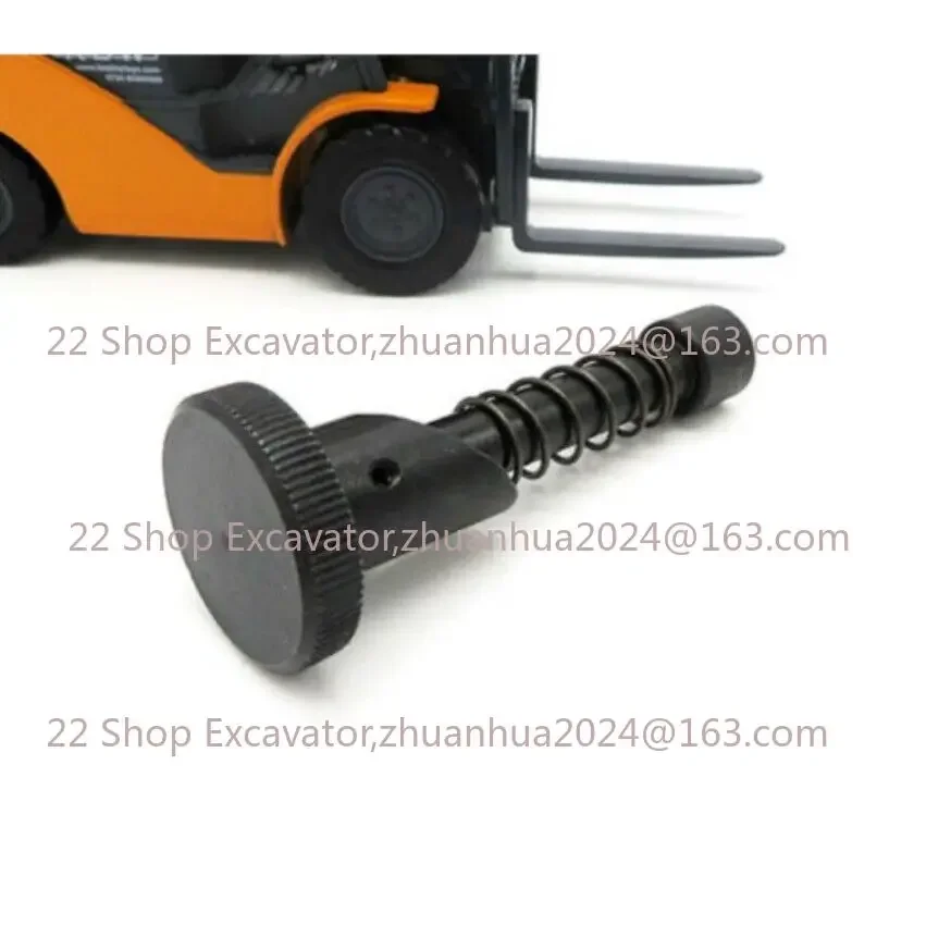 Комплект вилочных штифтов Stoppe 2-4 5T часть вилочного погрузчика для Heli Longgong &amp Liugong