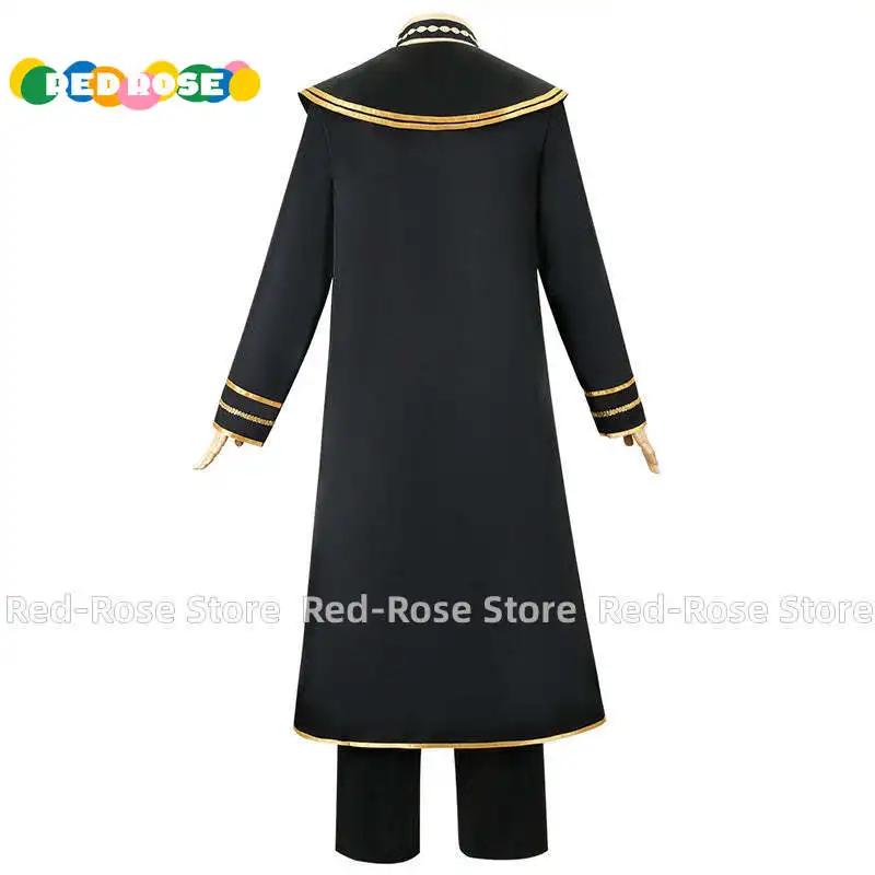 Косплей-костюм фриэрена: Beyond Journey's End Sousou No Frieren Heiter