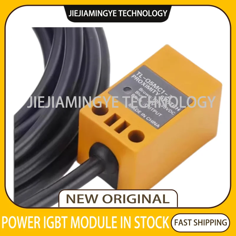 Совершенно новый квадратный бесконтактный переключатель TL-Q5MC1-Z TL-Q5MC2-Z TL-Q5MB1-Z