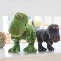 405070cm dinosaur plush toys cartoon tyrannosaurus rex cute stuffed animals dolls for children boys birthday gift