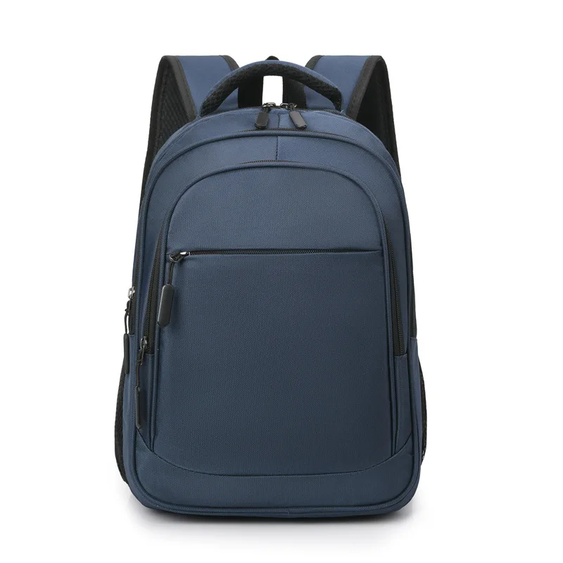 

Durable men's monochrome backpack comfortable business Backpack