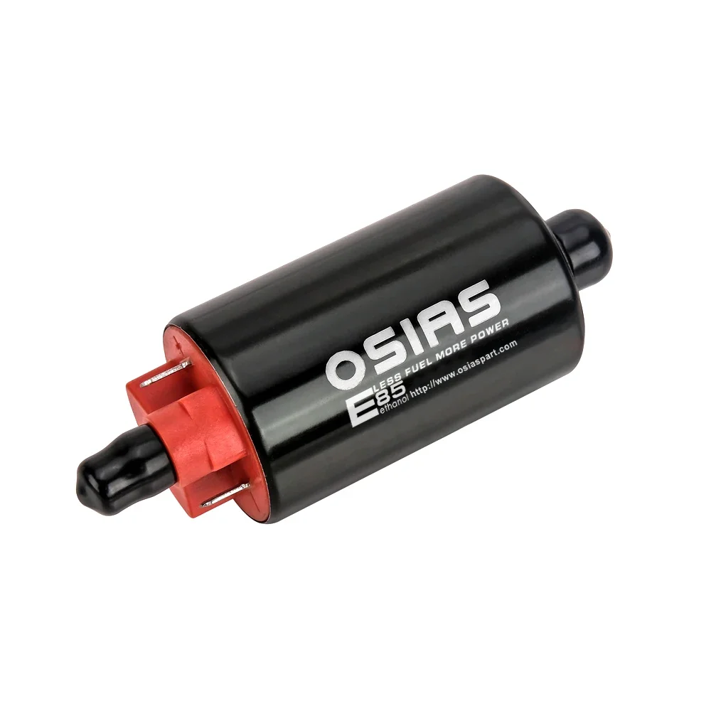 

Топливный насос OSIAS 35 мм для Suzuki GSXR1000 GSX-R1000 GSXR 1000 2007-2013, изготовлен из угольной щетки и карбонового коллектора, совместим с E85