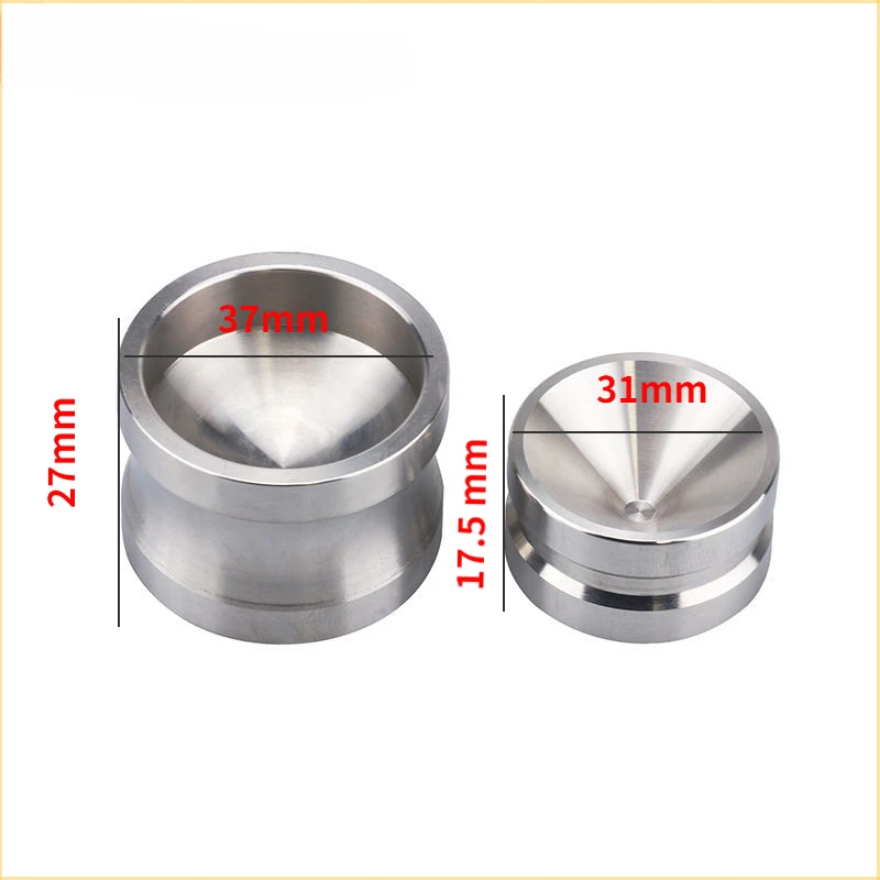 Зубной имплантат чашка для смешивания костного порошка чаша из нержавеющей