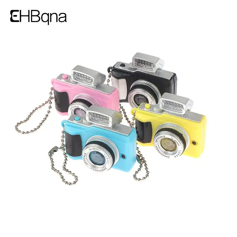 

1 шт. Мини Цифровая зеркальная фотокамера со светодиодной вспышкой