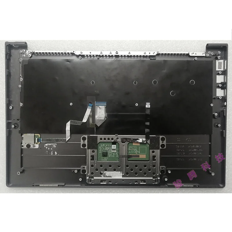 Новый верхний чехол для упора рук IG с клавиатурой подсветкой в США TP FP йоги C940-14IIL