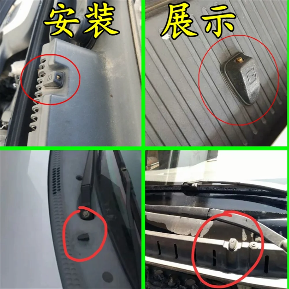2 шт. насадки на вентиляторы для Toyota Camry Corolla RAV4 Yaris Highlander Land Cruiser PRADO Vios Vitz Reiz |