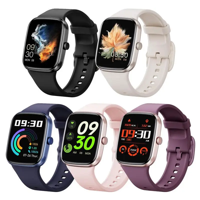 

Workout Watch Portable Sports Smartwatch Waterproof Outdoor Sports Smartwatch Touch Screen Watch Sports Smart Watch For Activity