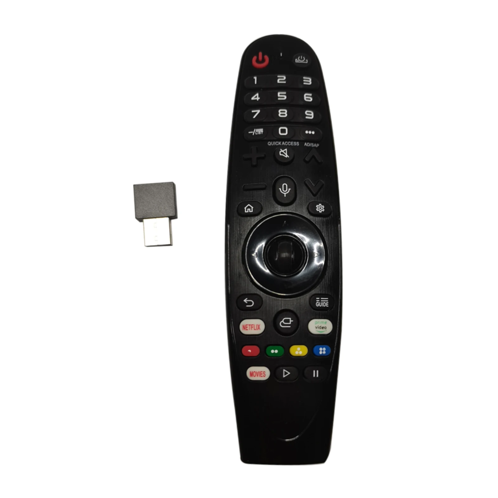 

Универсальный пульт дистанционного управления для LG 4K UHD TV AN-MR19BA AKB75635305
