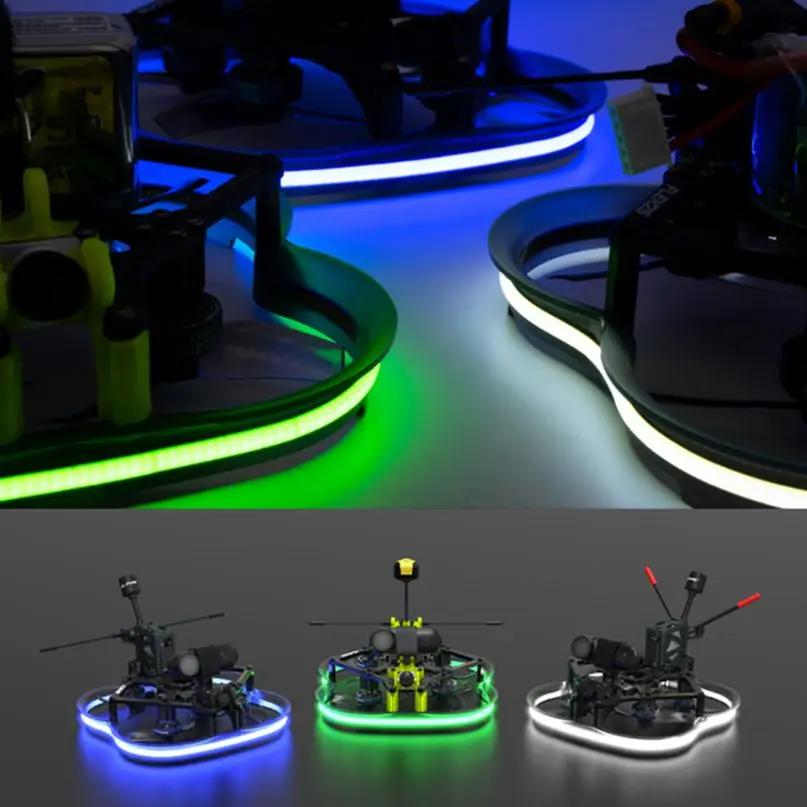 

SpeedyBee Flex25 78 мм аналоговый F745 35A Контроллер полета AIO 1404 4500KV бесшумный двигатель Phoenix 2 Nano Cinewhoop FPV гоночный Дрон