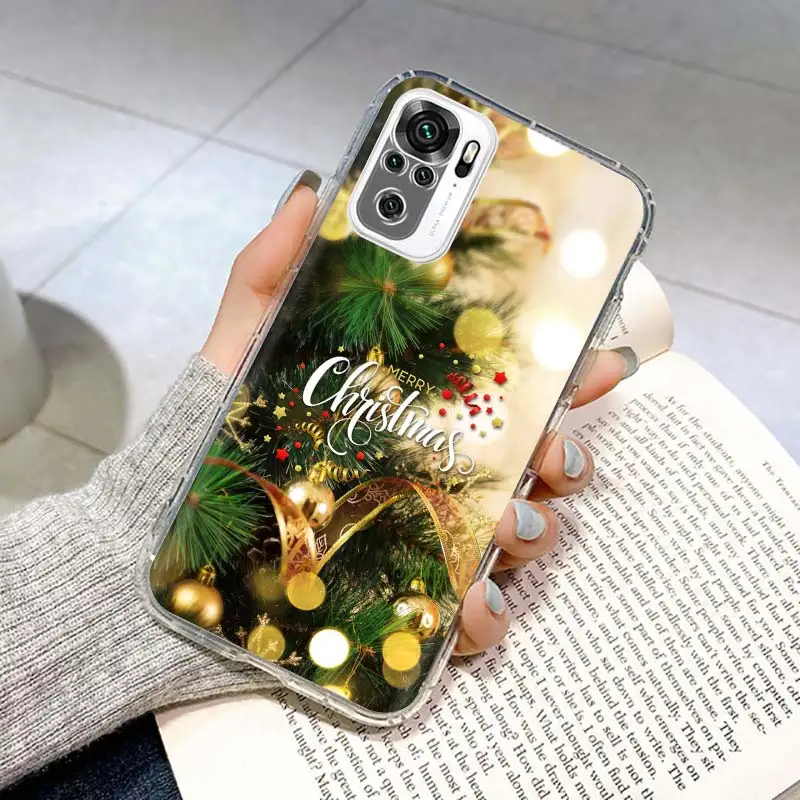 Чехол для Xiaomi Redmi Note 12 11 11S 11T 11E 10 10S 9 9S 9T 8 8T Pro Plus 7