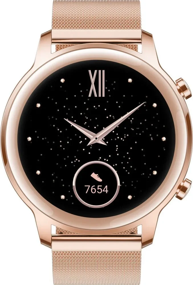 

Умные часы Honor Magic Watch 2, 42mm, персиковый розовый