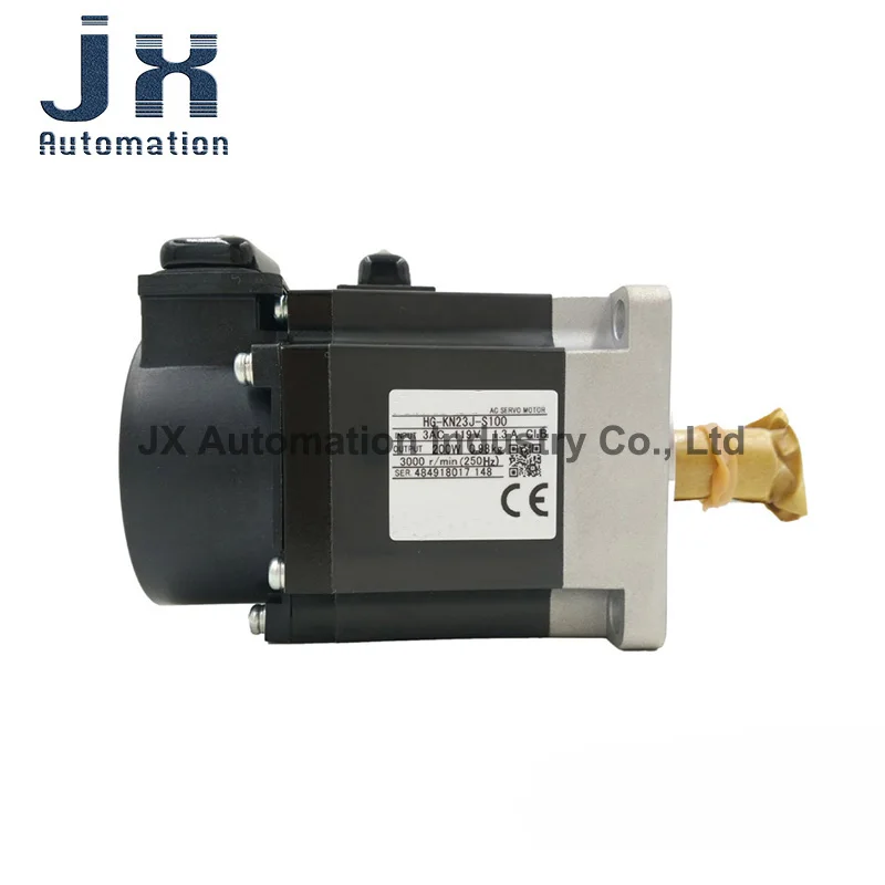 

Оригинальный серводвигатель переменного тока 200 Вт 3000 об/мин 119 в