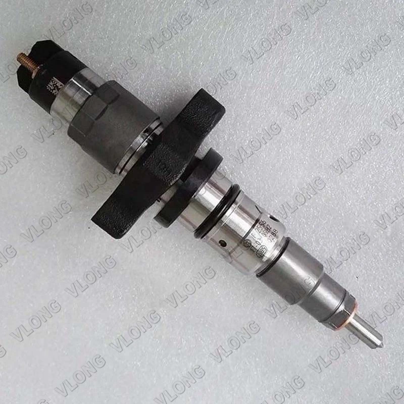 Genuine New 0445120273 0445 120 273 Diesel Fuel Injector Assy 0 445 5263307 5 263 307 For CUMMINS Engine | Автомобили и мотоциклы