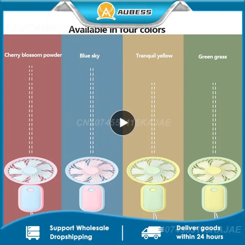 

Cooling Handheld Fan Convenient Small Personal Cool Fan Quiet Usb Rechargeable Electric Fan High Quality Portableffice O