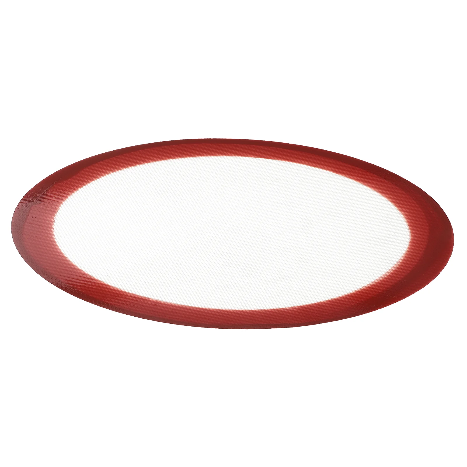 

Mat Baking Silicone Liner Pan Pastry Rolling Sheet Mats Cake Round Stick Non Oven Dough Liners Bread Air Fryer Pizza Reusable