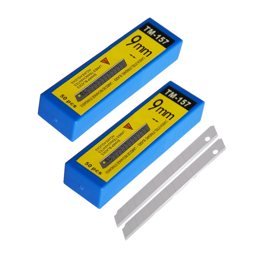 

Сменное лезвие EHDIS из углеродистой стали, 30/60 градусов, 9 мм