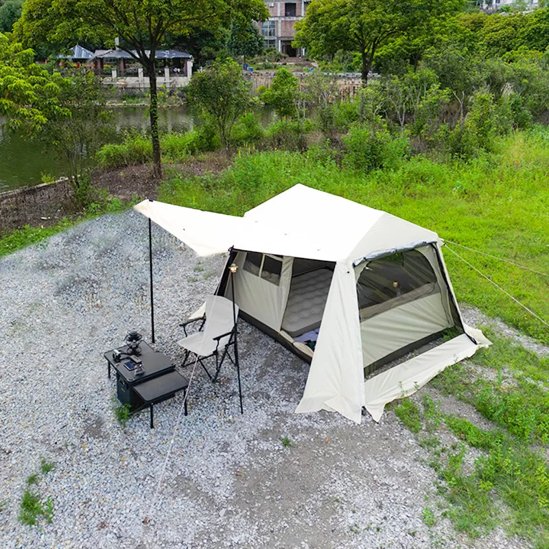 Палатка для кемпинга 4-6 человек