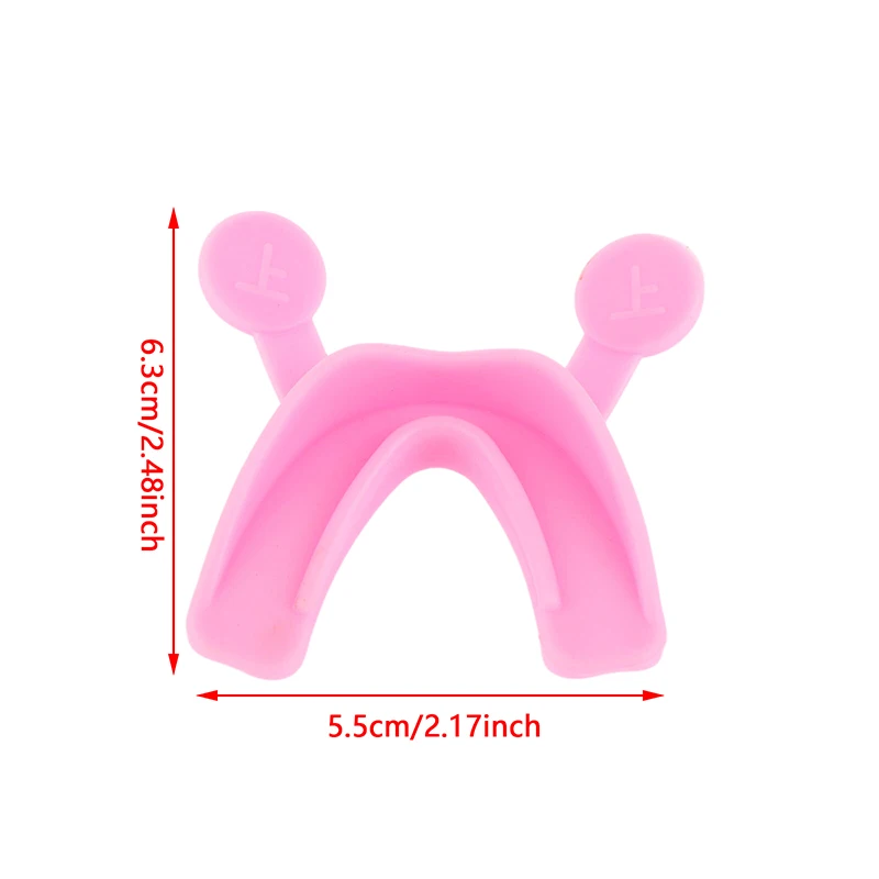 

Night Sleep Mouthguard Sport Athletic Teeth Guard For Teeth Grinding Clenching Bruxism Whitening Tray For Kids Adults