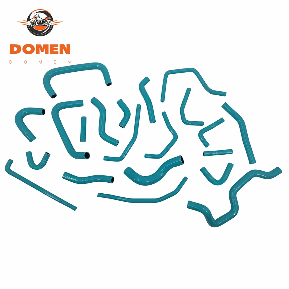 Силиконовый шланг для нагревателя подходит Toyota MR2 Turbo 2.0L 3sgte Rev2 LHD 1991