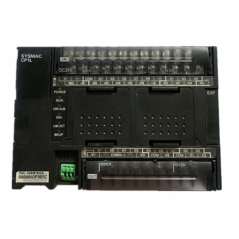 

Модуль PLC CP1L-EM30DT-D в наличии пожалуйста, запрос