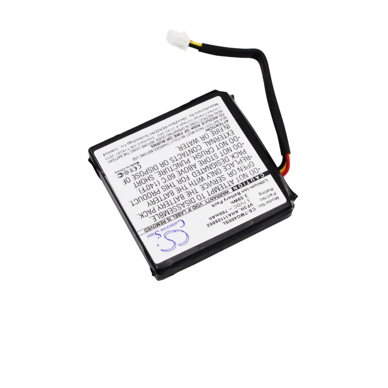 Фото Сменная батарея 3.7V 700mAh для GPS-навигаторов AHA11108002, VF3H, VF3K для TomTom Go 400 4.3