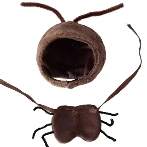 Хлопковая кукольная одежда для куклы 10 см