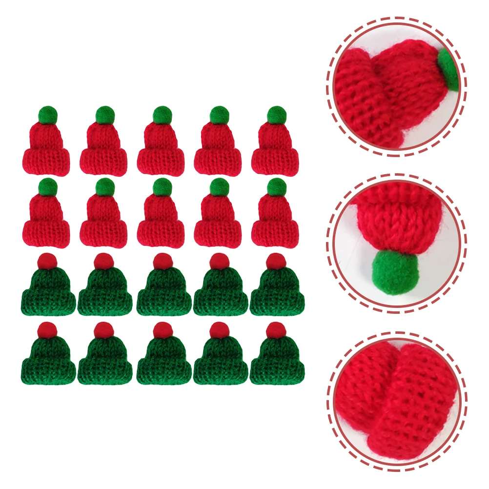 

Christmas Hats Hat Minisanta Miniature Knit Bottlediy Crafts Coveryou Thank Gifts Baby Shower Craftknitting Tinyknittedsupplies