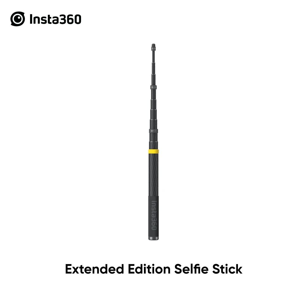 Insta360 70cm/114cm/3M/2-in-1 Invisible Selfie Stick for X3 / ONE X2 / ONE RS Action Cameras Accessories, Muti Sizes images - 6