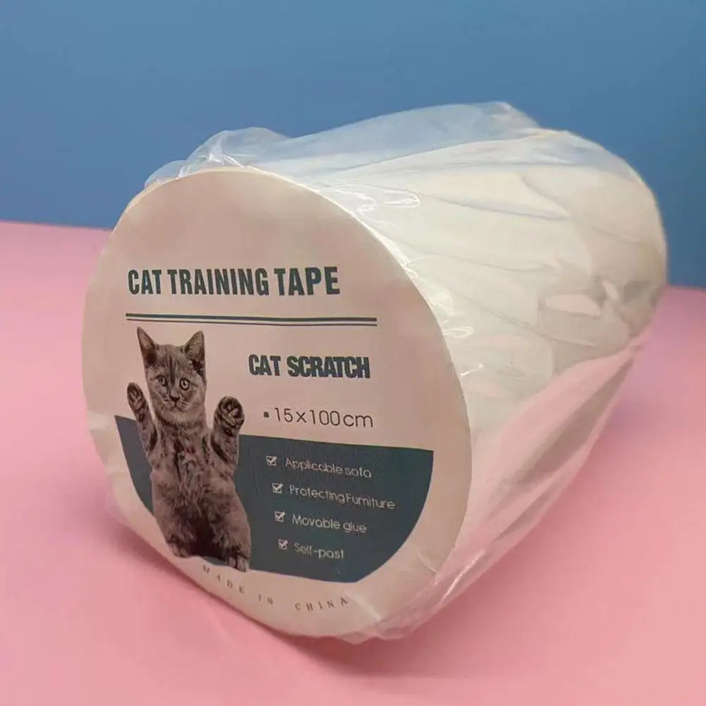 

Anti-scratch Sticker Couch Protector Pet Claw Guards Pads Training Tape